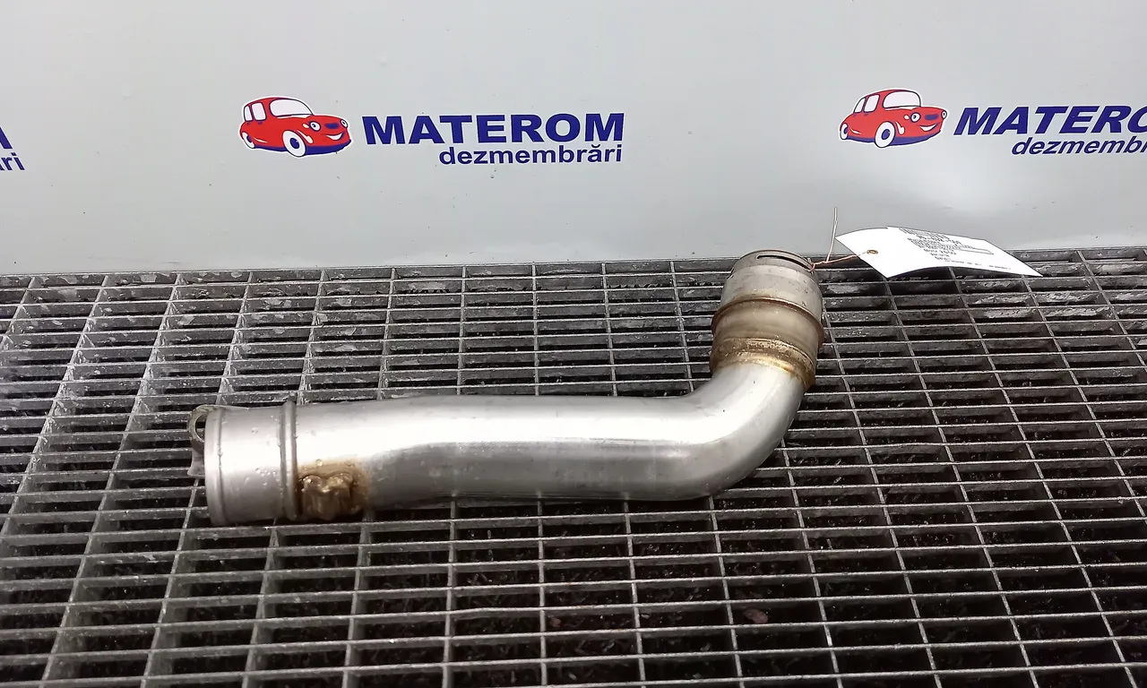 TEAVA INTERCOOLER NISSAN X-TRAIL II 2007-2018