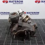 TURBOSUFLANTA NISSAN X-TRAIL II 2.0 DCI 2007-2018 oe-1441100Q0G, vedere laterala