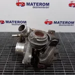 TURBOSUFLANTA NISSAN X-TRAIL II 2.0 DCI 2007-2018 oe-1441100Q0G, vedere frontata