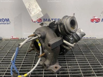 TURBOSUFLANTA NISSAN X-TRAIL II 2.0 dCi 2007-2018 oe 1441100Q6B, vedere frontata