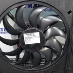 VENTILATOR CLIMA NISSAN X-TRAIL II 2.0 dCi 2007-2018 oe-21486JG31A, vedere frontata