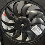 VENTILATOR CLIMA NISSAN X-TRAIL II 2.0 dCi 2007-2018 oe-21486JG31A, vedere frontata