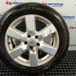 JANTE ALIAJ NISSAN X-TRAIL II 2.0 dCi 2007-2018 oe-40300JG125, vedere laterala