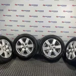 JANTE ALIAJ NISSAN X-TRAIL II 2.0 dCi 2007-2018 oe-40300JG125, vedere frontata