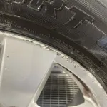 JANTE ALIAJ NISSAN X-TRAIL II 2.0 dCi 2007-2018 oe-40300JG125, vedere laterala
