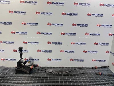 MANETA SCHIMBATOR VITEZE NISSAN X-TRAIL II 2.0 dCi 2007-2018 oe 34101JD500, vedere frontata