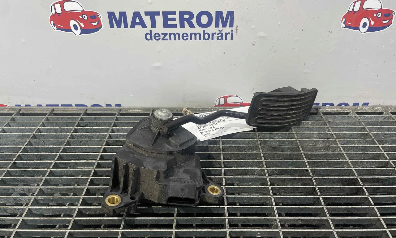PEDALA ACCELERATIE NISSAN X-TRAIL II 2007-2018