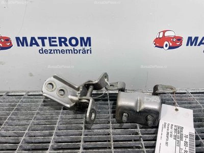 BALAMA USA SPATE NISSAN X-TRAIL III 1.6 dCi 2013-2018 oe 824003NA1A, vedere frontata