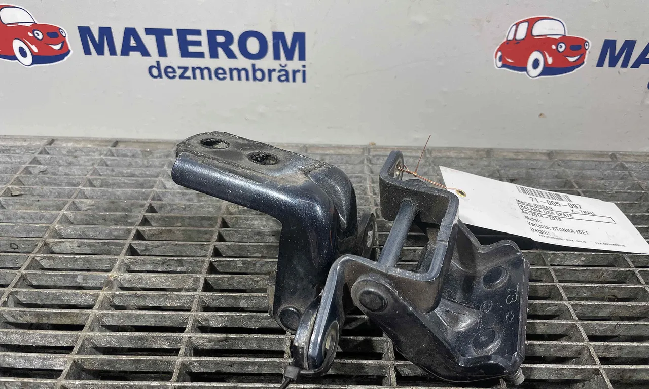 BALAMA USA SPATE NISSAN X-TRAIL III 2013-2018