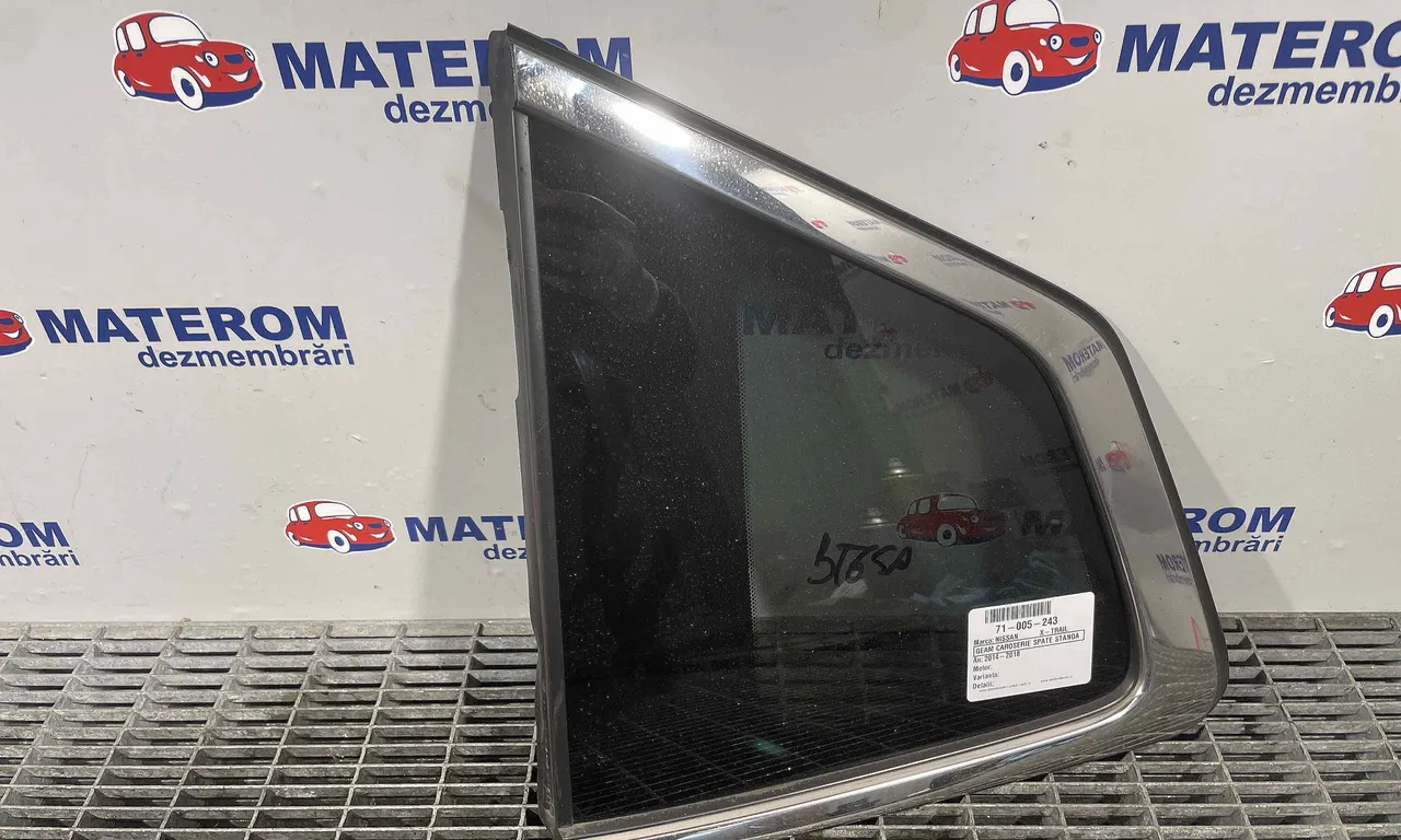 GEAM CAROSERIE SPATE STANGA NISSAN X-TRAIL III 2013-2018