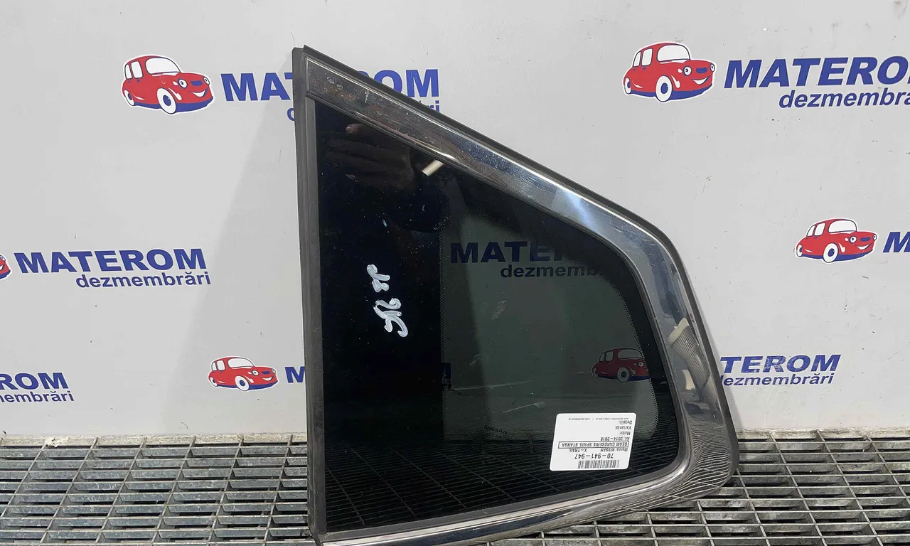 GEAM CAROSERIE SPATE STANGA NISSAN X-TRAIL III 2013-2018