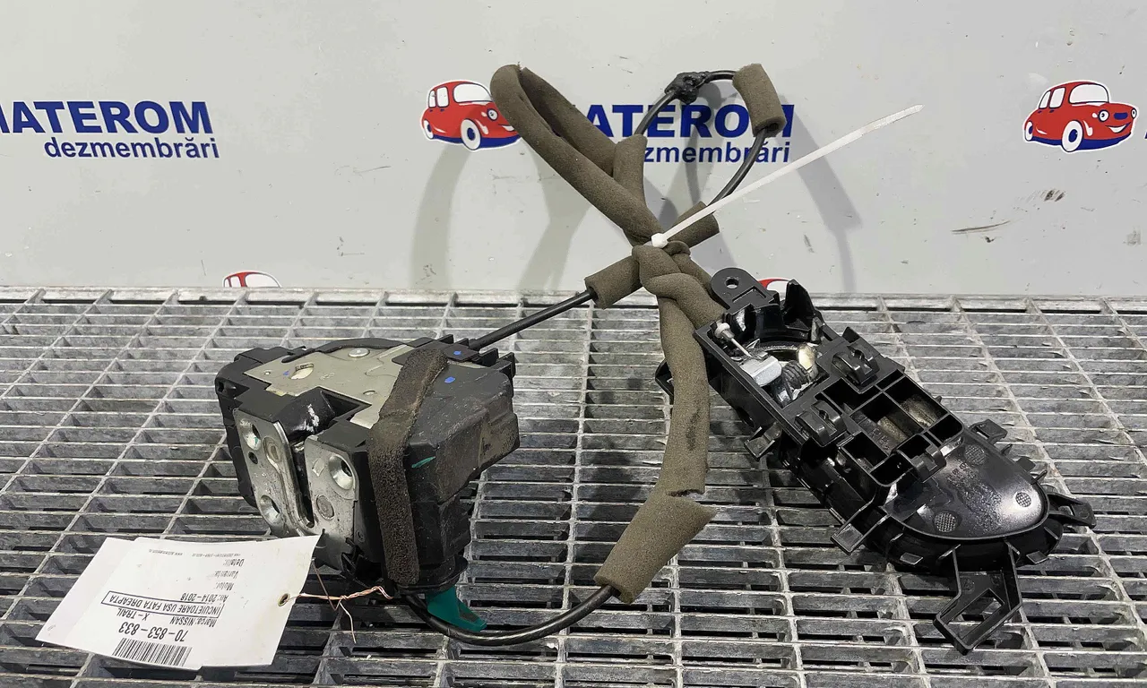 INCUIETOARE USA FATA DREAPTA NISSAN X-TRAIL III 2013-2018