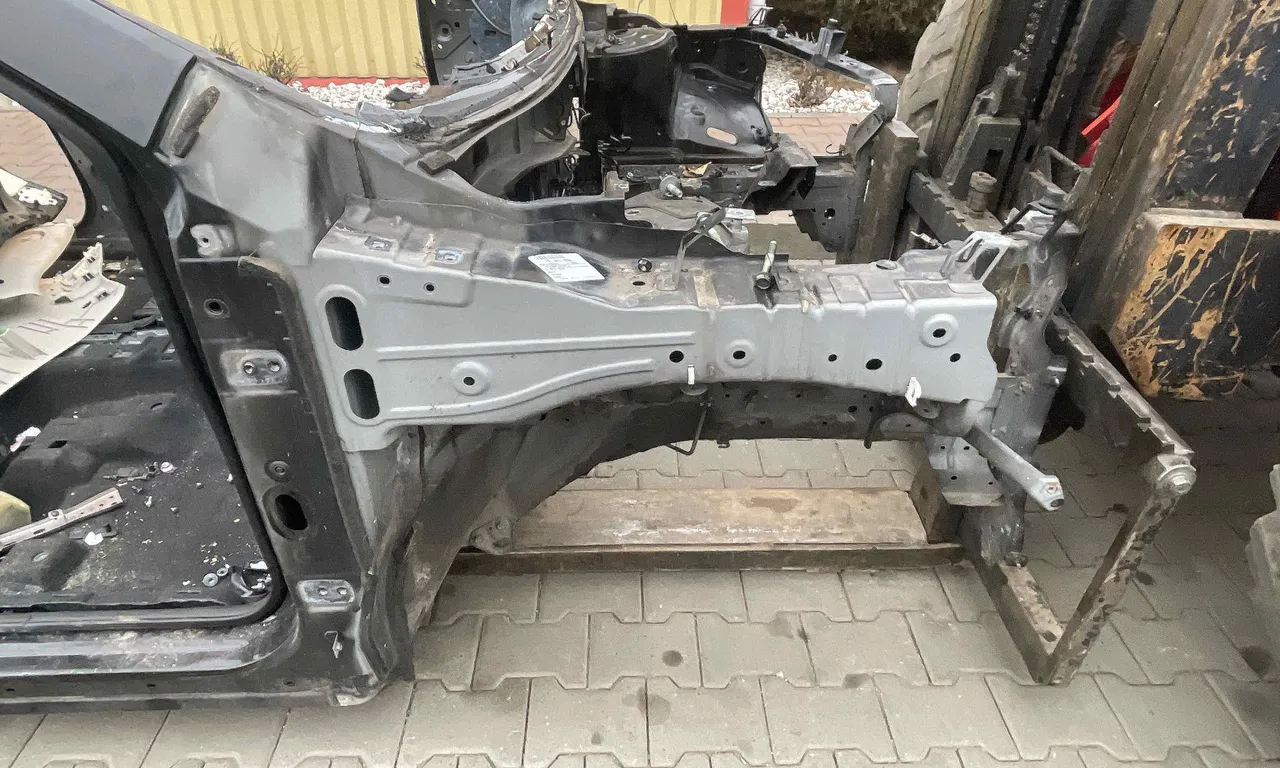 LONJERON DREAPTA NISSAN X-TRAIL III 2013-2018