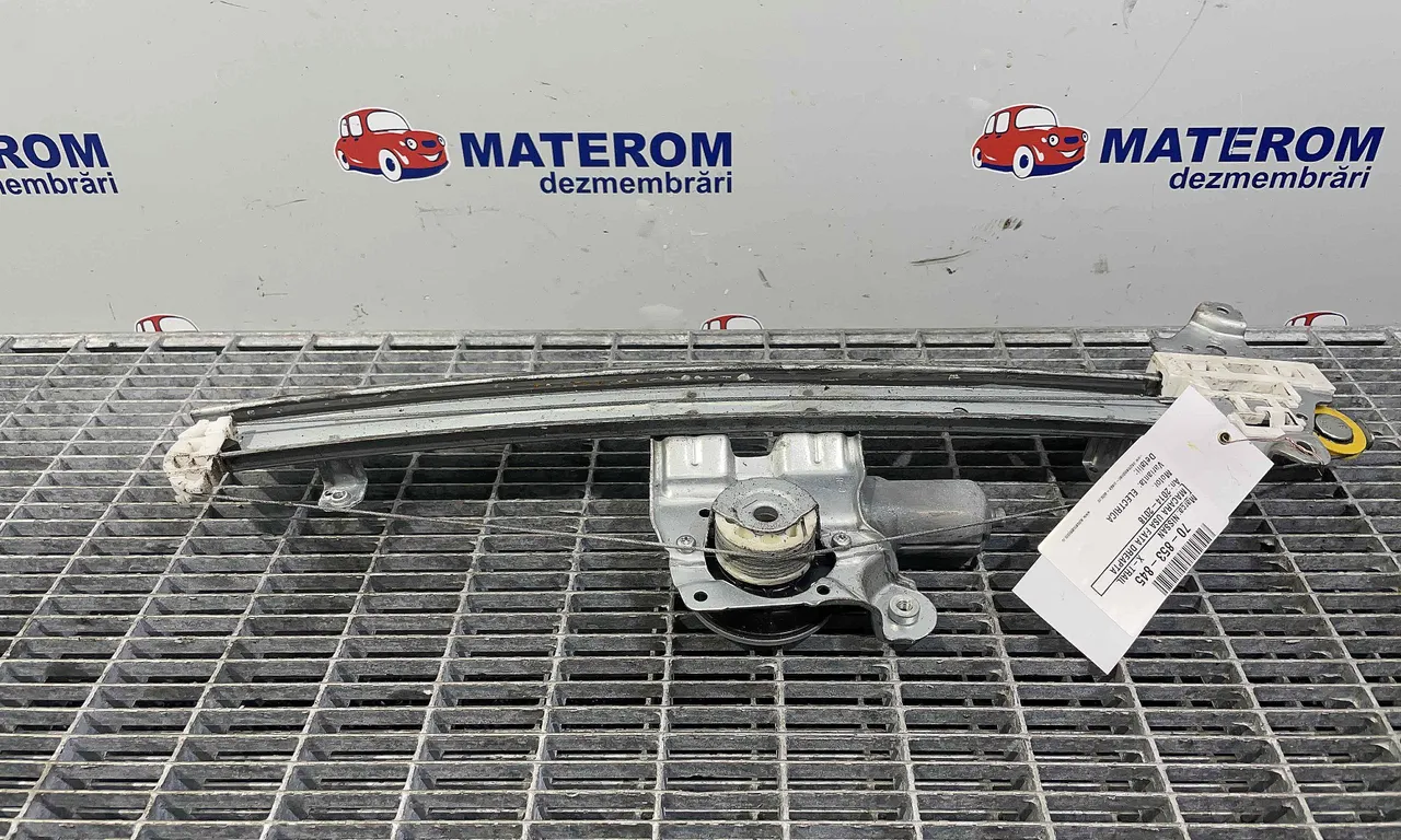 MACARA USA FATA DREAPTA NISSAN X-TRAIL III 2013-2018