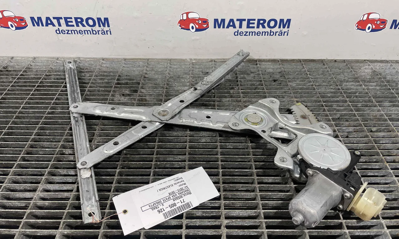 MACARA USA SPATE DREAPTA NISSAN X-TRAIL III 2013-2018