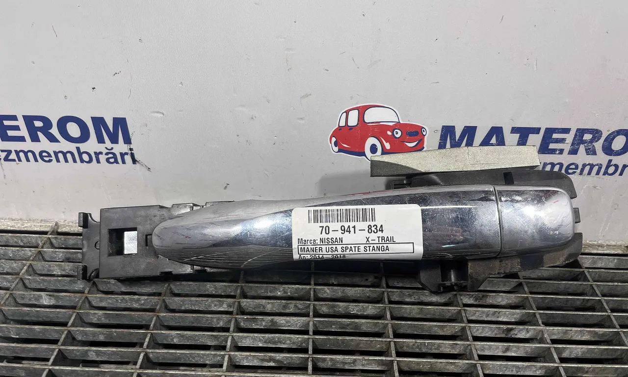 MANER USA SPATE STANGA NISSAN X-TRAIL III 2013-2018