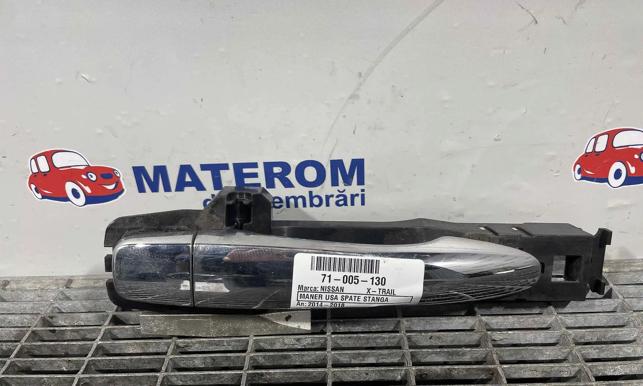 MANER USA SPATE STANGA NISSAN X-TRAIL III 2013-2018