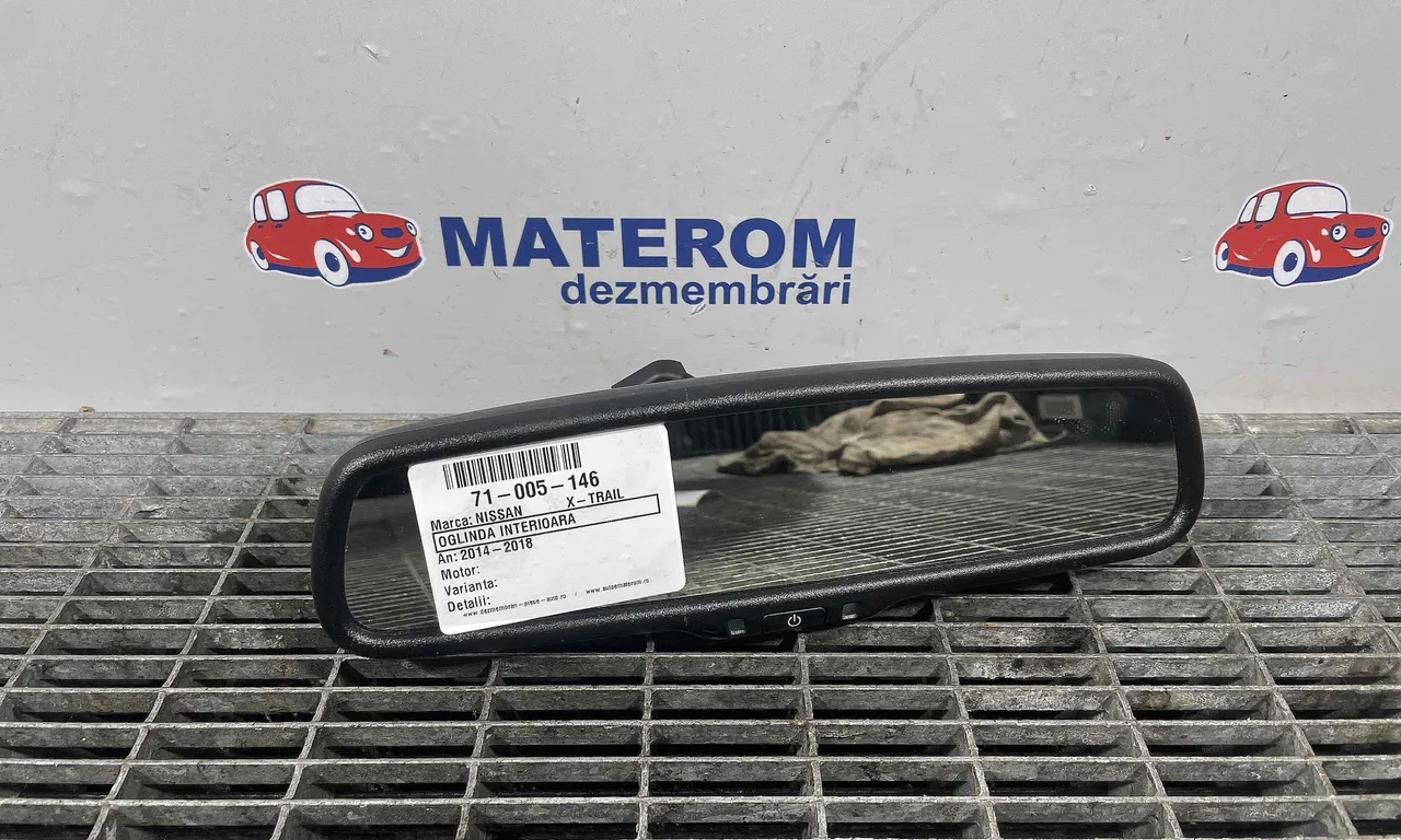 OGLINDA INTERIOARA NISSAN X-TRAIL III 2013-2018