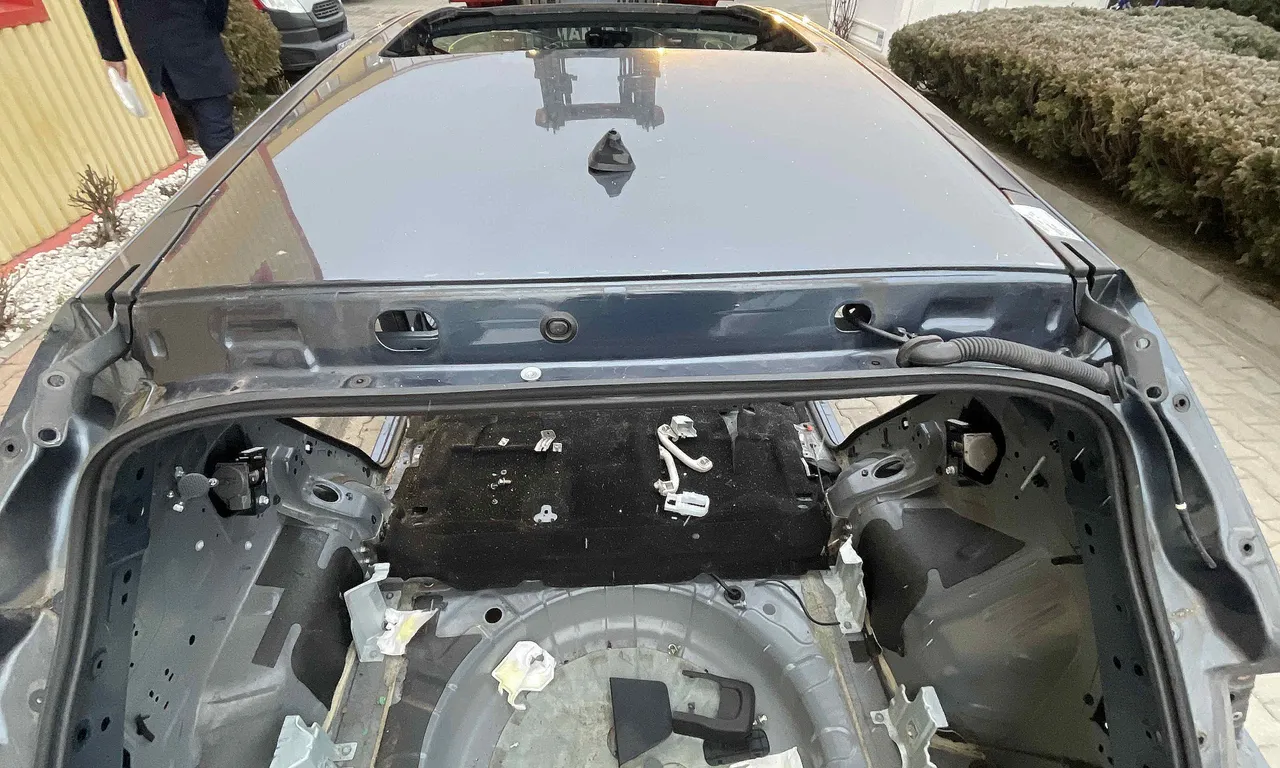 PAVILION NISSAN X-TRAIL III 2013-2018