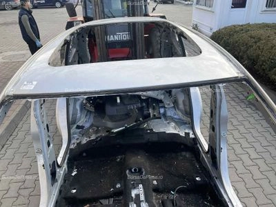 PAVILION NISSAN X-TRAIL III 1.6 dCi 2013-2018 oe G31124CCMC, vedere frontata