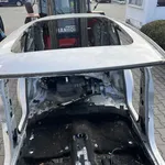 PAVILION NISSAN X-TRAIL III 1.6 dCi 2013-2018 oe-G31124CCMC, vedere frontata