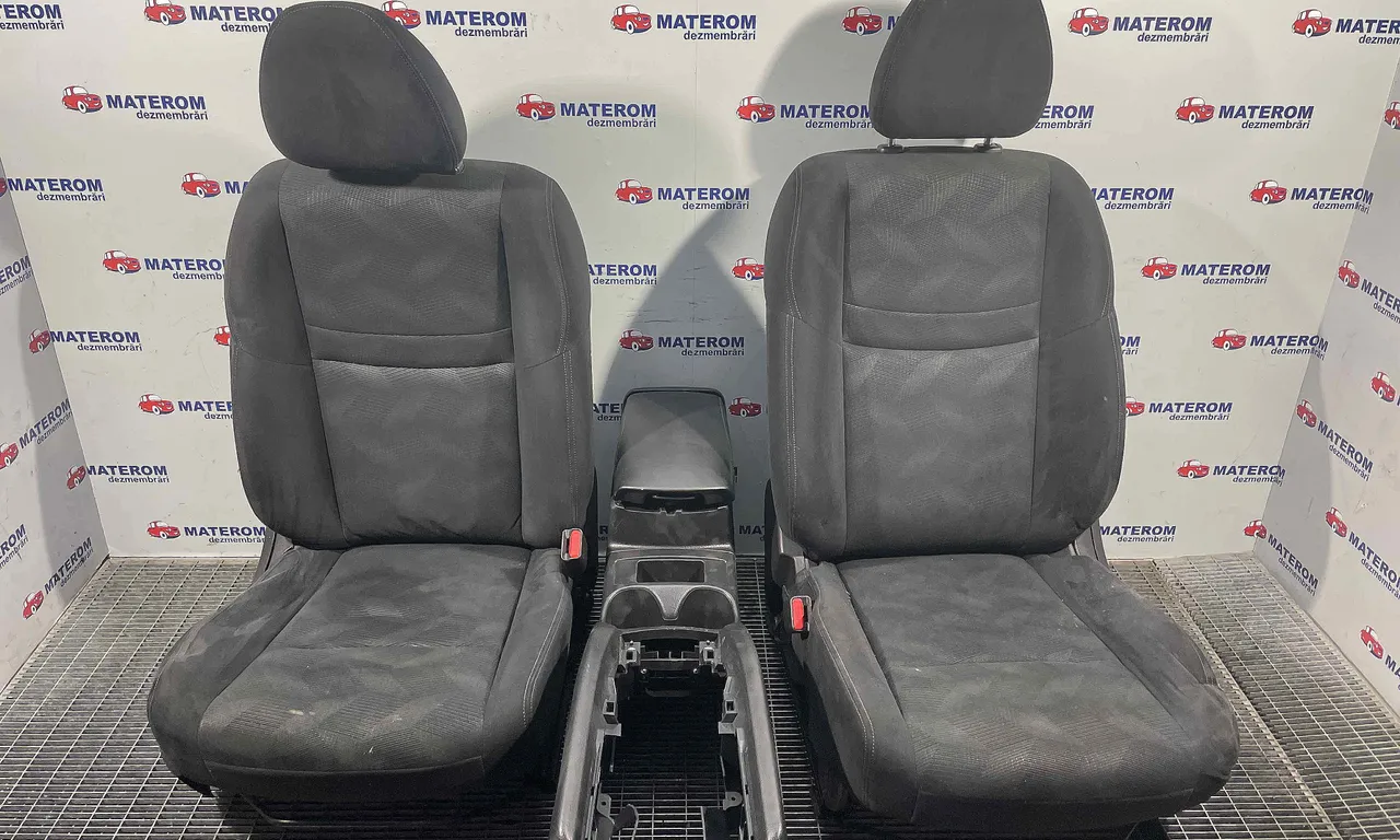 SCAUNE AUTO NISSAN X-TRAIL III 2013-2018