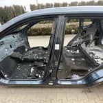 STALP MIJLOC STANGA NISSAN X-TRAIL III 1.6 dCi 2013-2018 oe-765314CC0A, vedere frontata