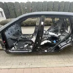 STALP MIJLOC STANGA NISSAN X-TRAIL III 1.6 dCi 2013-2018 oe-765714CC0A, vedere frontata