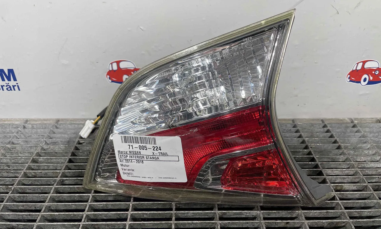 STOP INTERIOR STANGA NISSAN X-TRAIL III 2013-2018