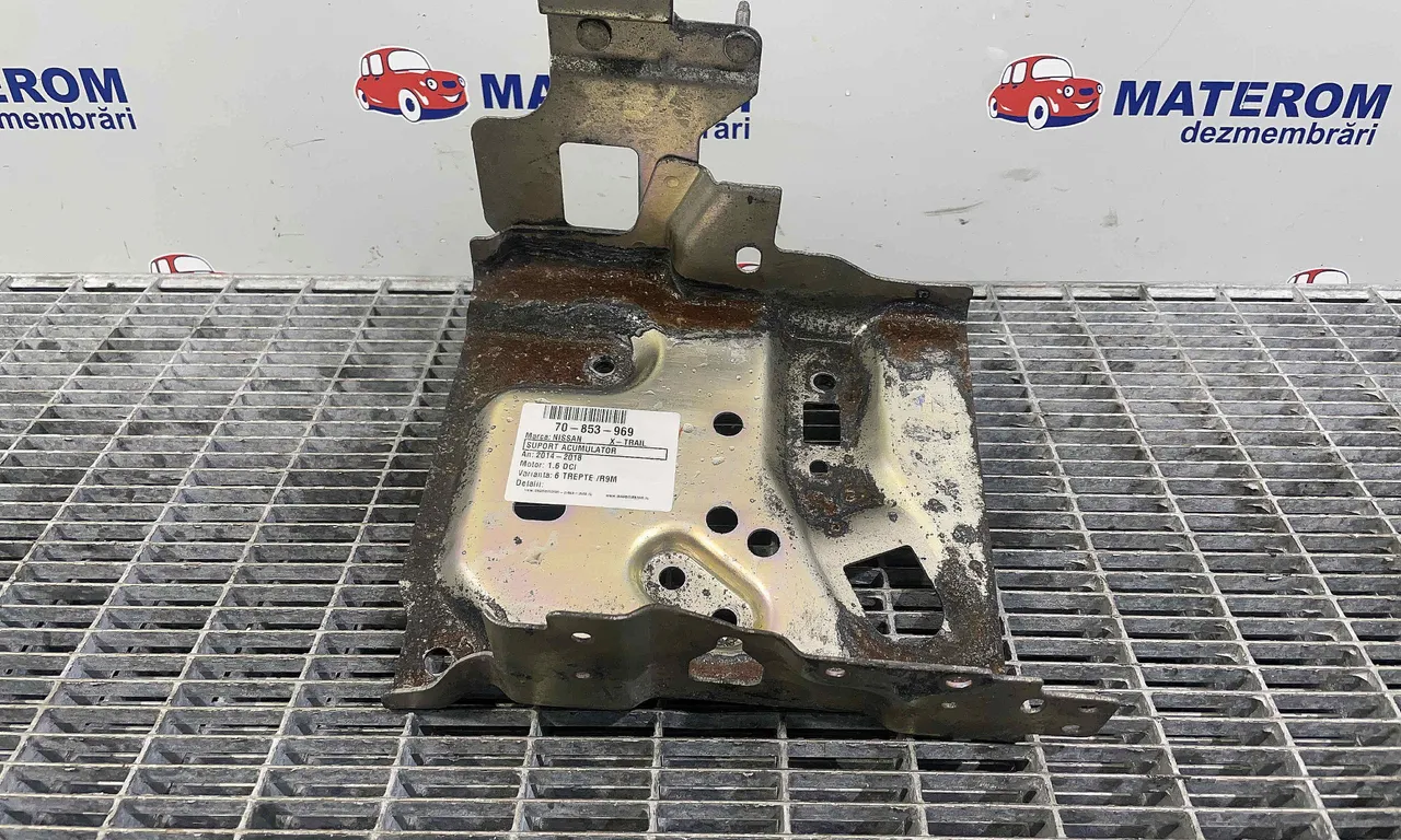 SUPORT ACUMULATOR NISSAN X-TRAIL III 2013-2018