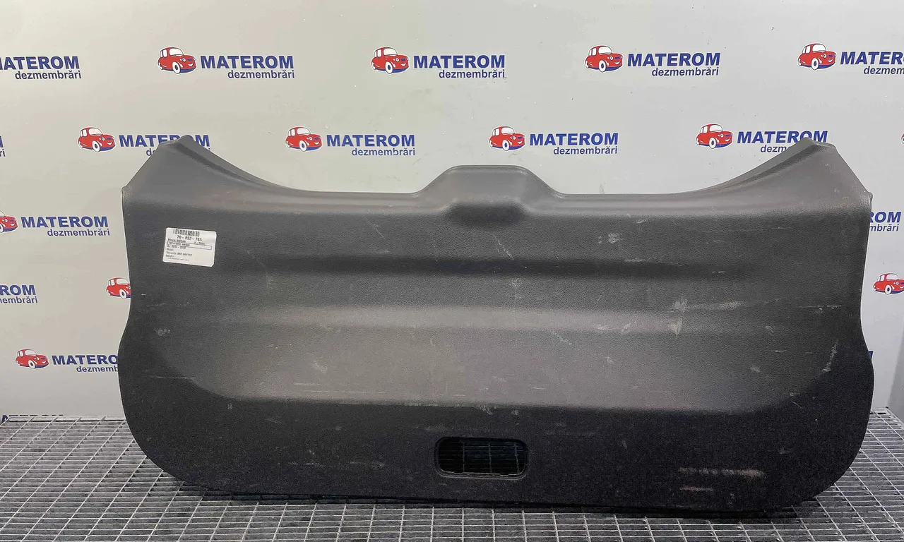 TAPITERIE HAION NISSAN X-TRAIL III 2013-2018