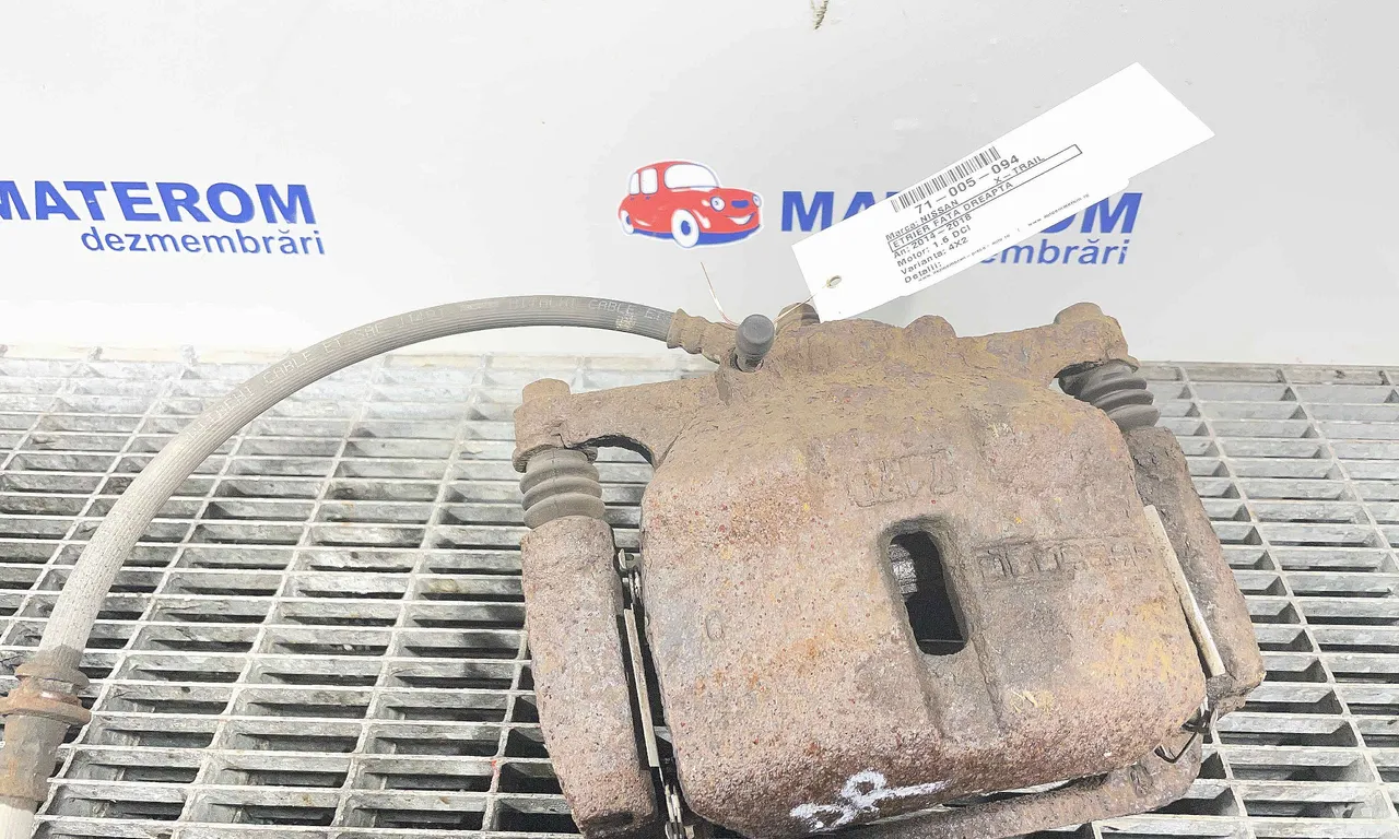 ETRIER FATA DREAPTA NISSAN X-TRAIL III 2013-2018