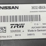 CALCULATOR FRANA DE MANA NISSAN X-TRAIL III 1.6 dCi 2013-2018 oe-360324BA0A, vedere laterala