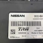 CALCULATOR FRANA DE MANA NISSAN X-TRAIL III 1.6 dCi 2013-2018 oe-360324BA1A, vedere laterala