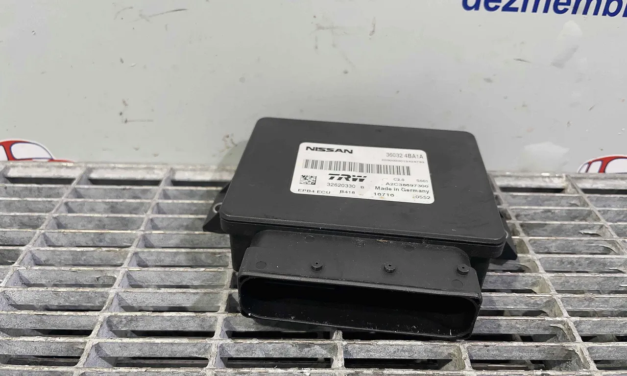 CALCULATOR FRANA DE MANA NISSAN X-TRAIL III 2013-2018