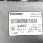 CALCULATOR FRANA DE MANA NISSAN X-TRAIL III 1.6 dCi 2013-2018 oe-360324BA1A, vedere laterala