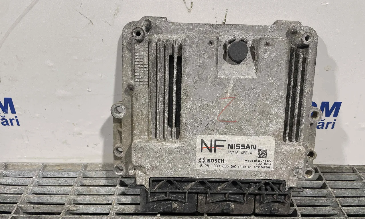CALCULATOR MOTOR NISSAN X-TRAIL III 2013-2018