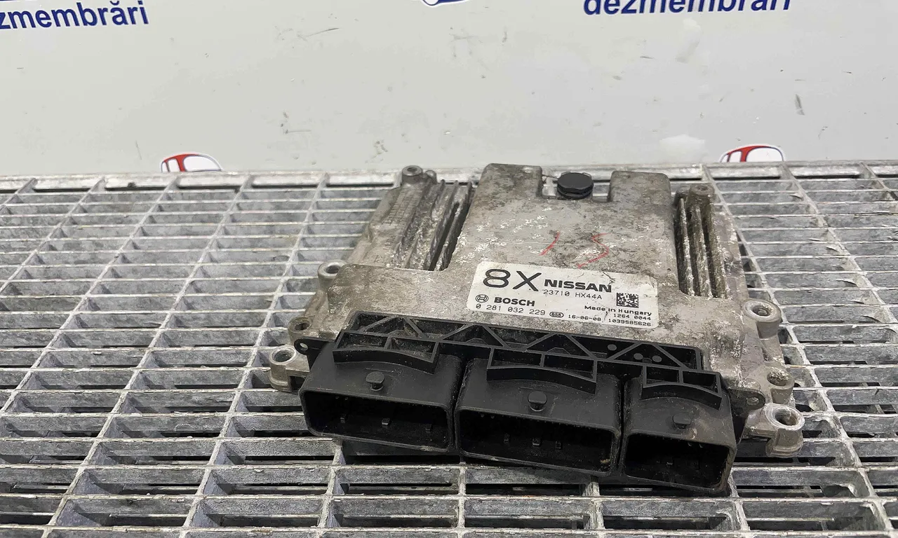 CALCULATOR MOTOR NISSAN X-TRAIL III 2013-2018