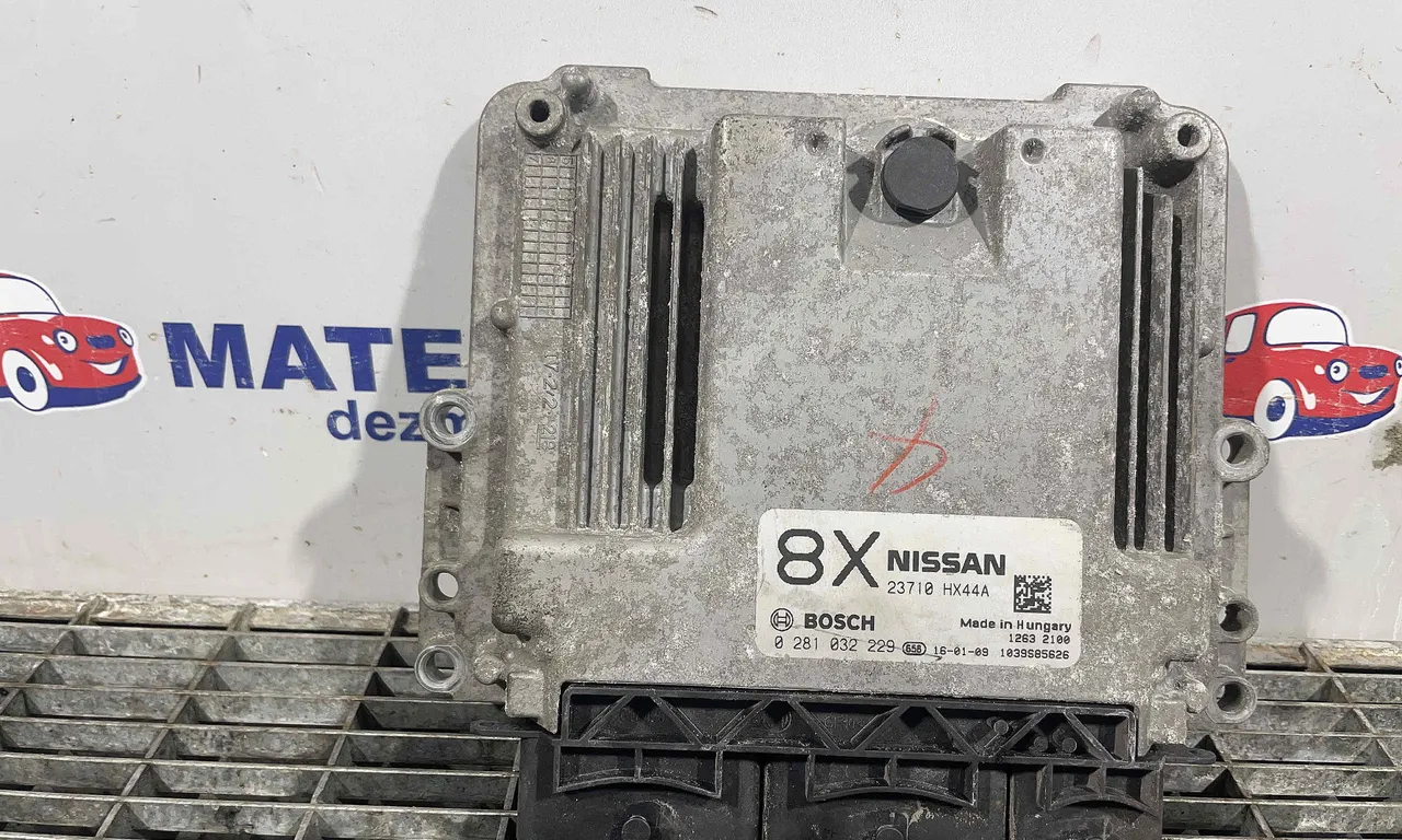 CALCULATOR MOTOR NISSAN X-TRAIL III 2013-2018