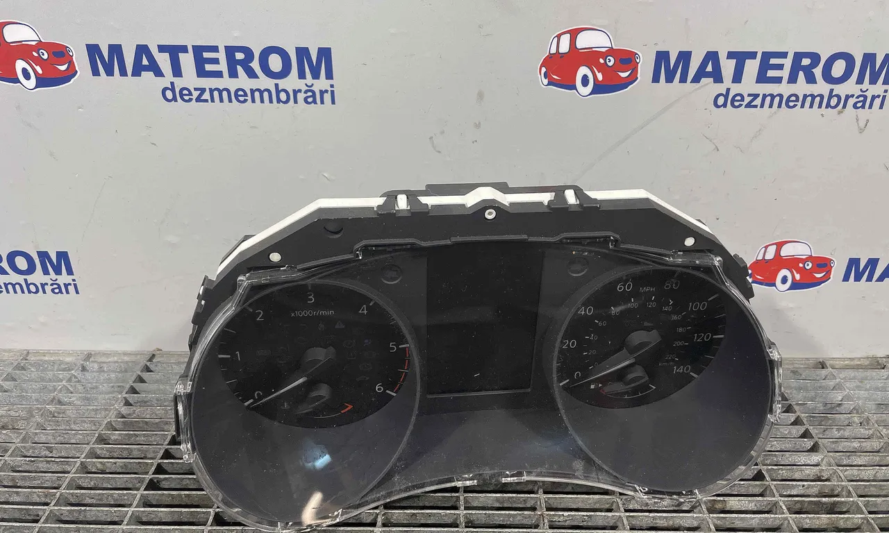 CEAS BORD NISSAN X-TRAIL III 2013-2018