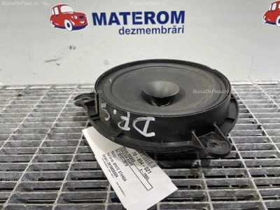 DIFUZOR AUDIO NISSAN X-TRAIL III 1.6 dCi 2013-2018 oe 281563SG0A, vedere frontata