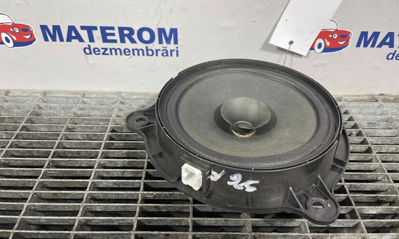 DIFUZOR AUDIO NISSAN X-TRAIL III 2013-2018