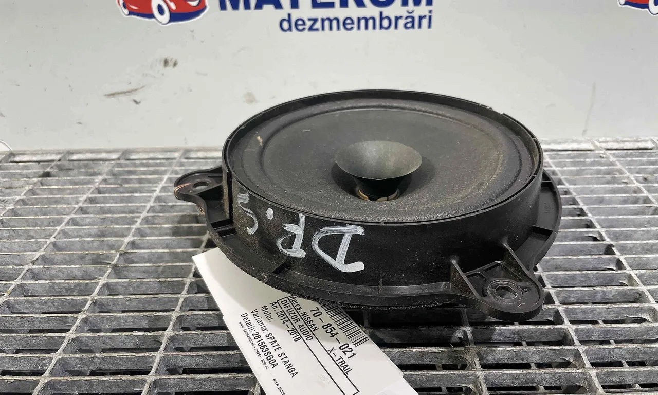 DIFUZOR AUDIO NISSAN X-TRAIL III 2013-2018