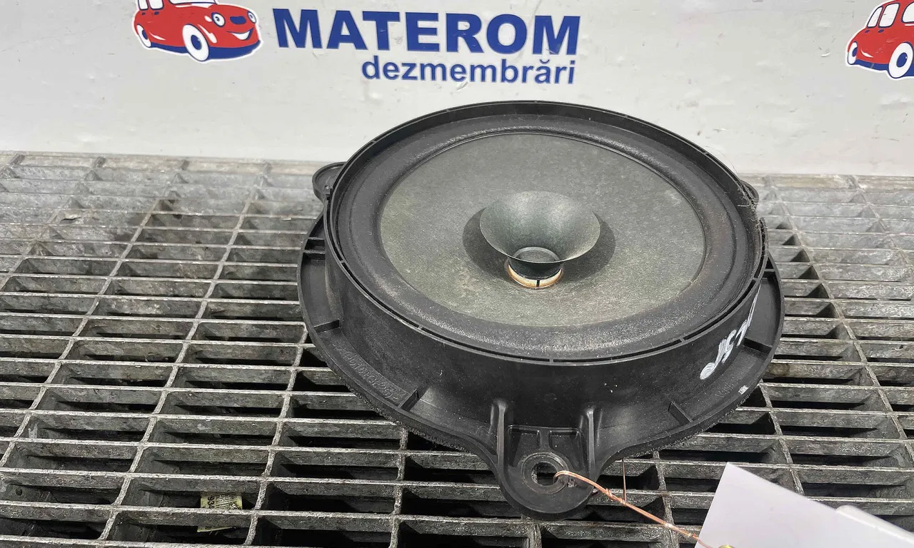 DIFUZOR AUDIO NISSAN X-TRAIL III 2013-2018