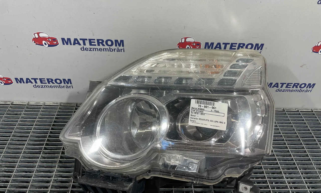 FAR STANGA NISSAN X-TRAIL III 2013-2014
