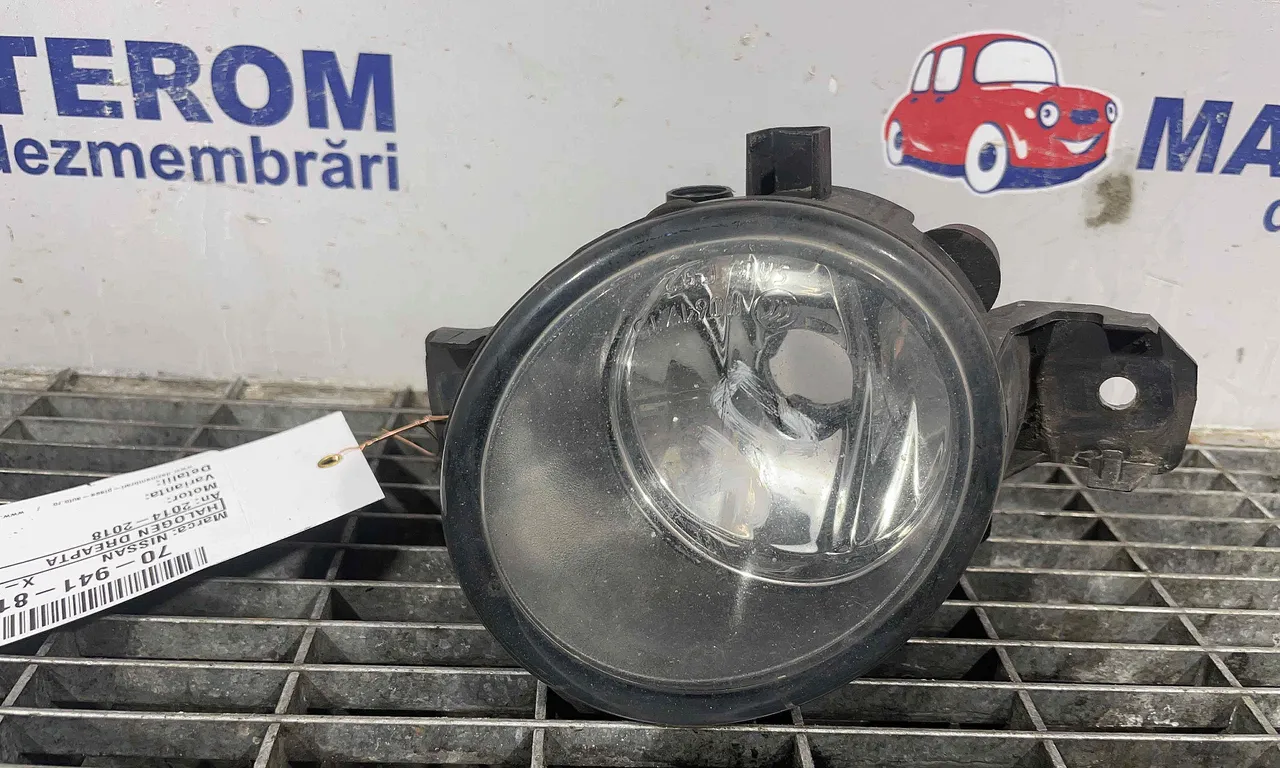 HALOGEN DREAPTA NISSAN X-TRAIL III 2013-2018