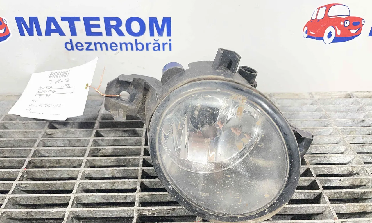 HALOGEN STANGA NISSAN X-TRAIL III 2013-2018