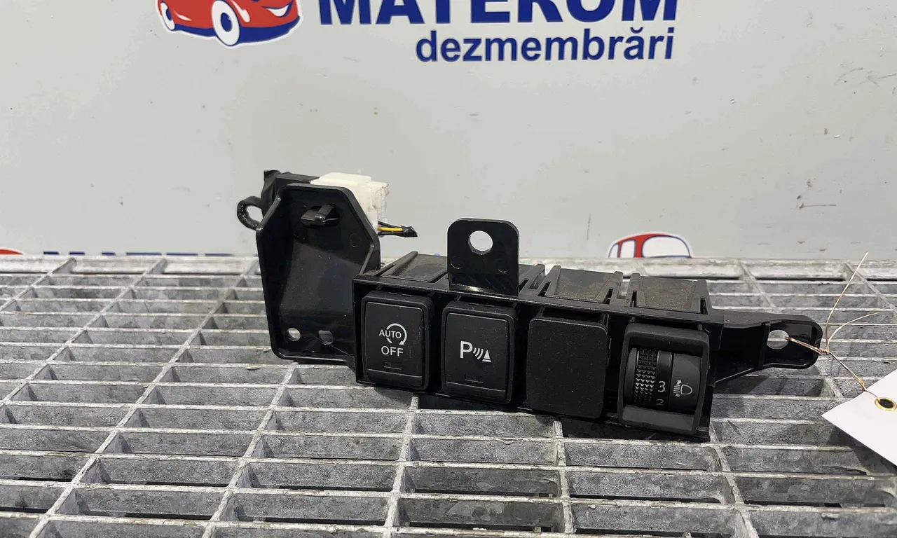INTRERUPATOR REGLAJ FARURI NISSAN X-TRAIL III 2013-2018