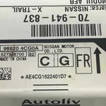 MODUL AER NISSAN X-TRAIL III 1.6 dCi 2013-2018 oe-988204CG0A, vedere laterala