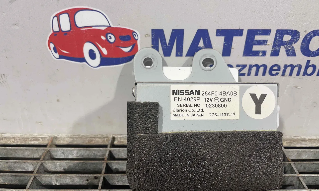 MODUL CAMERA MARSARIER NISSAN X-TRAIL III 2013-2018